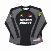 BROKEN PLANET 2053 MOTOCROSS LONG SLEEVE JERSEY