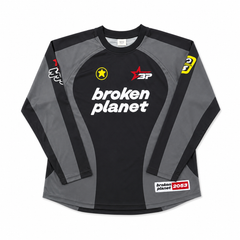 BROKEN PLANET 2053 MOTOCROSS LONG SLEEVE JERSEY