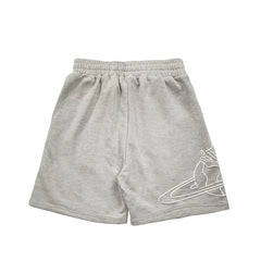 BROKEN PLANET OUTLINE PLANET SWEAT SHORTS