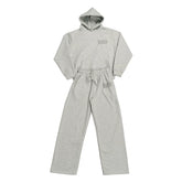 BROKEN PLANET GREY HOODIE SWEATSUIT