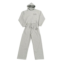BROKEN PLANET GREY HOODIE SWEATSUIT