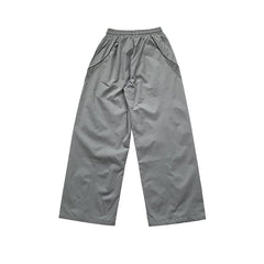 BROKEN PLANET TRACK PANTS GREY