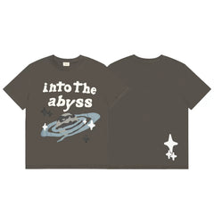 "Into the Abyss" Heavyweight Graphic Tee