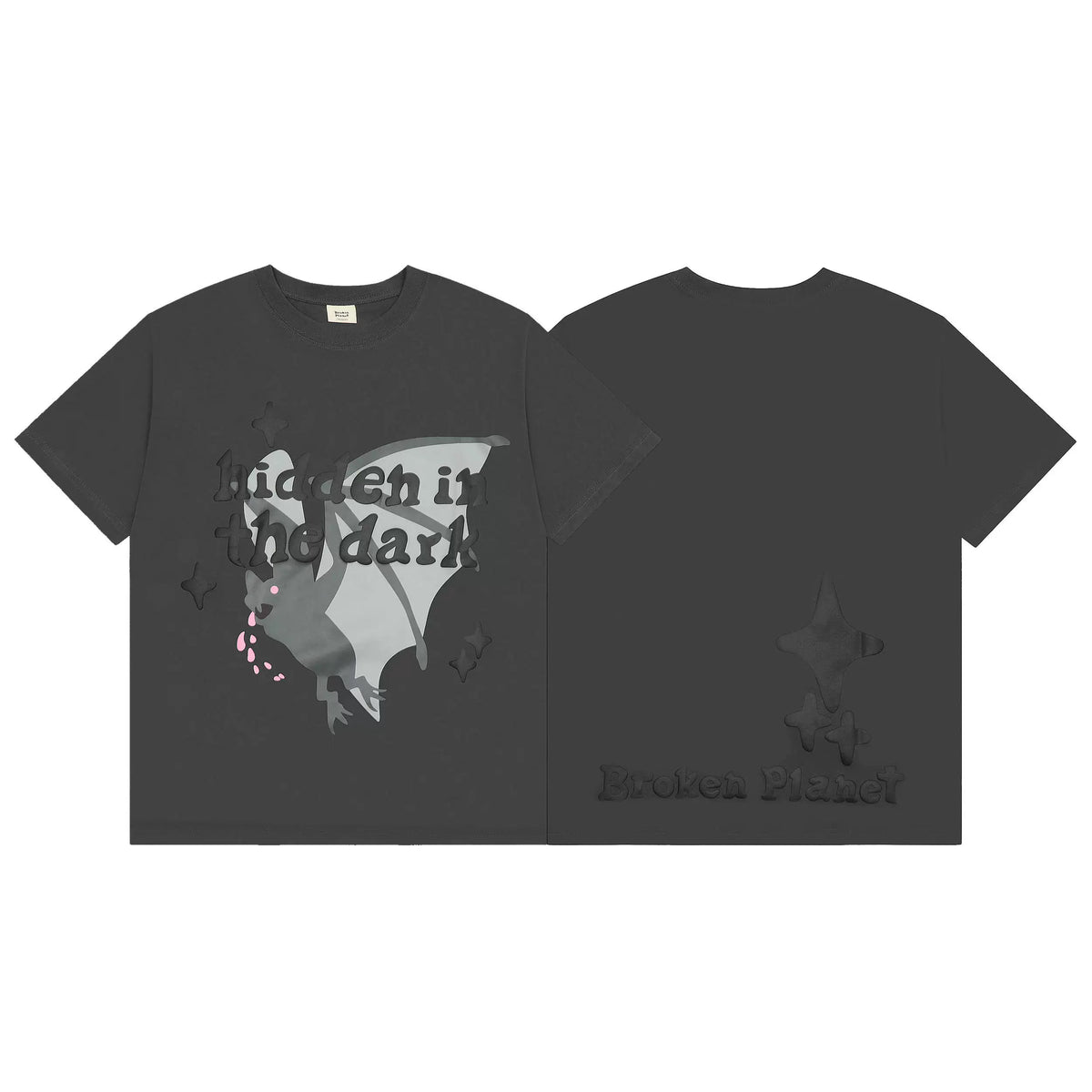 "Hidden in the Dark" Heavyweight Graphic Tee