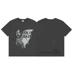 "Hidden in the Dark" Heavyweight Graphic Tee