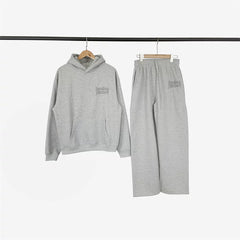 BROKEN PLANET GREY HOODIE SWEATSUIT