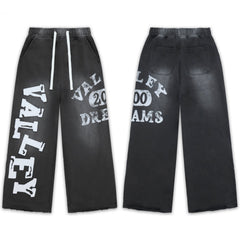 Vale Forever Picasso Sweats Black
